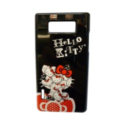 Protector Mobo Kitty Black LG L7